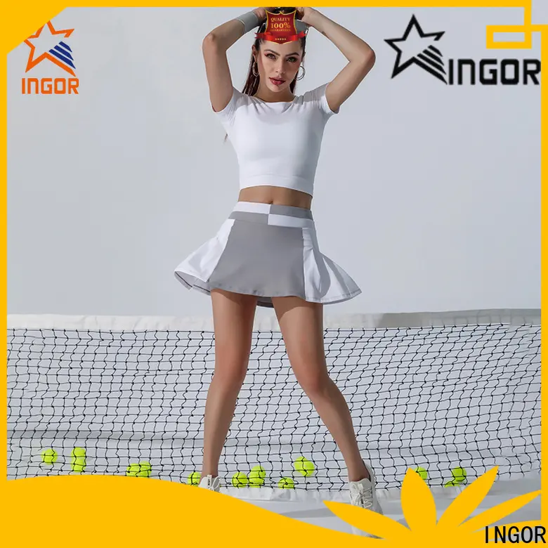 INGOR tennis ladies clothing solutions for women 1