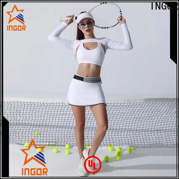 INGOR tennis shorts woman experts for sport 1