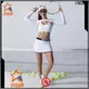 INGOR tennis shorts woman experts for sport 1