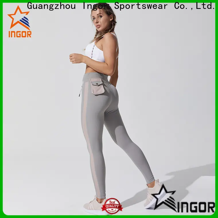 INGOR luxury yoga wear supplier for women 1