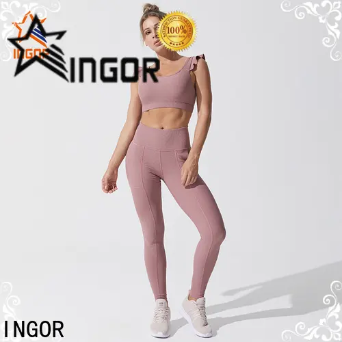 online yoga wear brand overseas market for sport 1