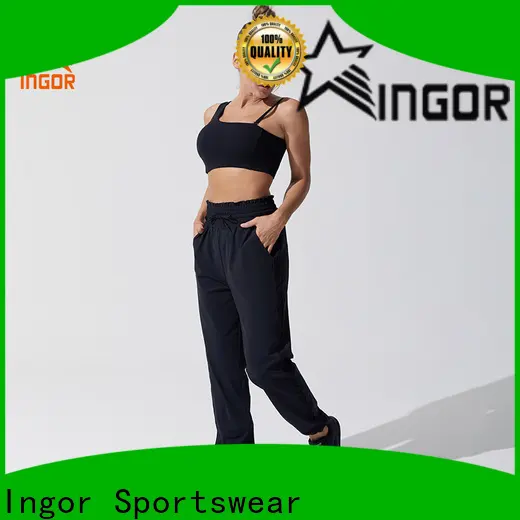 INGOR online yoga clothes for older ladies overseas market for yoga 1