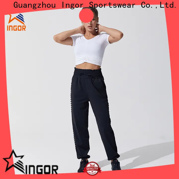 INGOR online yoga leggings outfit overseas market for yoga 1