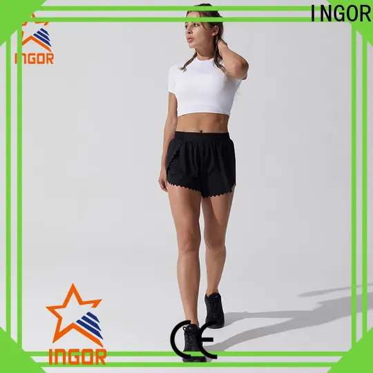 INGOR yoga apparels bulk production for women 1