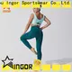 INGOR online luxury yoga clothes bulk production for ladies 1