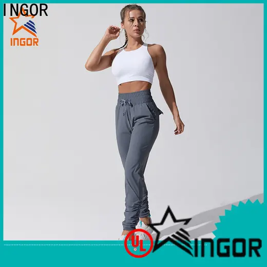 high quality yoga set for women bulk production for gym 1