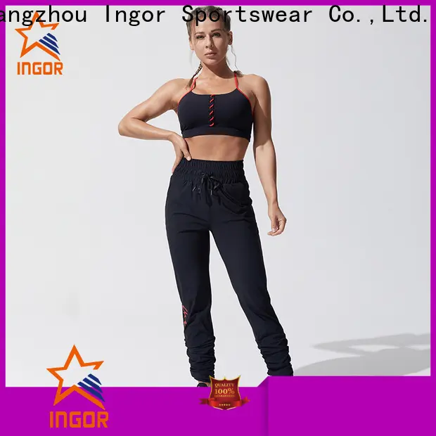 INGOR yoga attire for ladies factory price for women 1