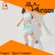 INGOR kids fitness clothes production for girls 1