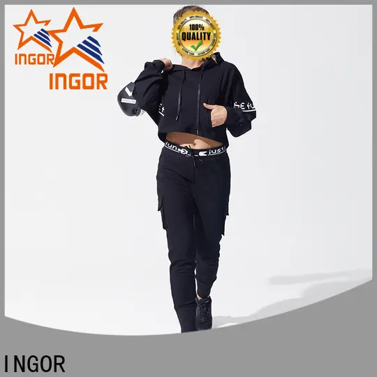 INGOR fashion summer yoga clothes owner for gym 1