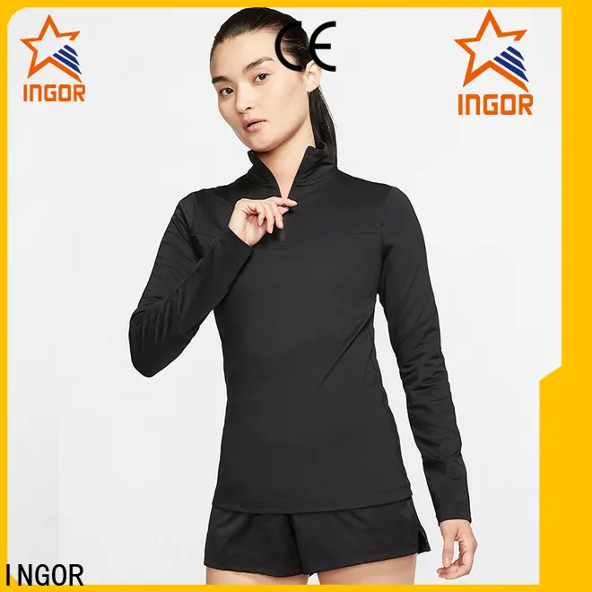 INGOR woman sport jacket on sale at the gym 1