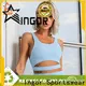 INGOR breathable recycled material clothing to enhance the capacity of sports at the gym 1
