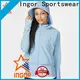 custom athletics jacket sports owner for women 1