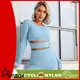 INGOR recycled material fabric with high quality for women 1