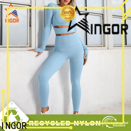 INGOR recycled activewear on sale for women 1
