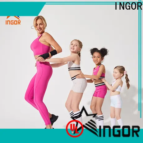 INGOR fitness sporty outfit for kids 1