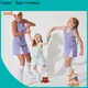 convenient kids gym clothes for-sale for yoga 1