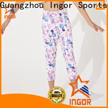 INGOR kids athletic outfits solutions at the gym 1