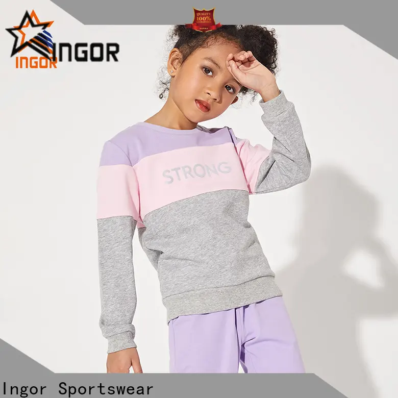 INGOR kids gym gear solutions 1