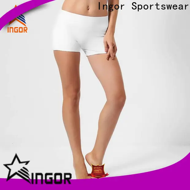 high quality wholesale women's shorts shorts with high quality for sportb 1