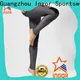 INGOR floral woman black yoga pants on sale 1