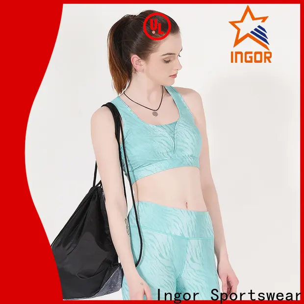 soft wholesale youth sports bras neck on sale for ladies 1