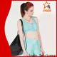 soft wholesale youth sports bras neck on sale for ladies 1