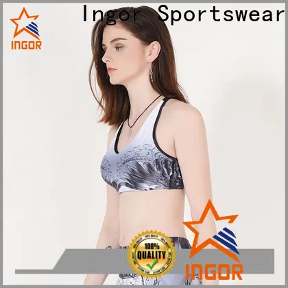 INGOR cross women's sports bra on sale for sport 1
