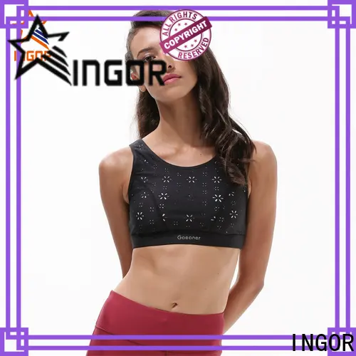 INGOR women ladies sports bra top on sale at the gym 1