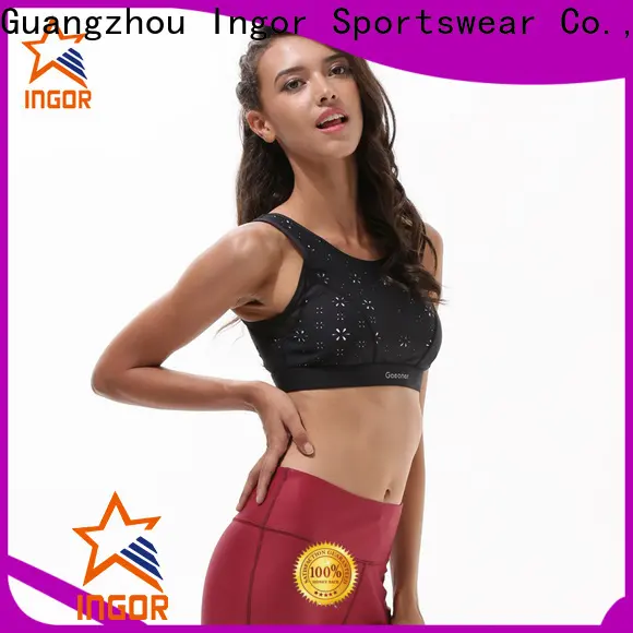 INGOR soft wholesale sports bras in bulk on sale for ladies 1