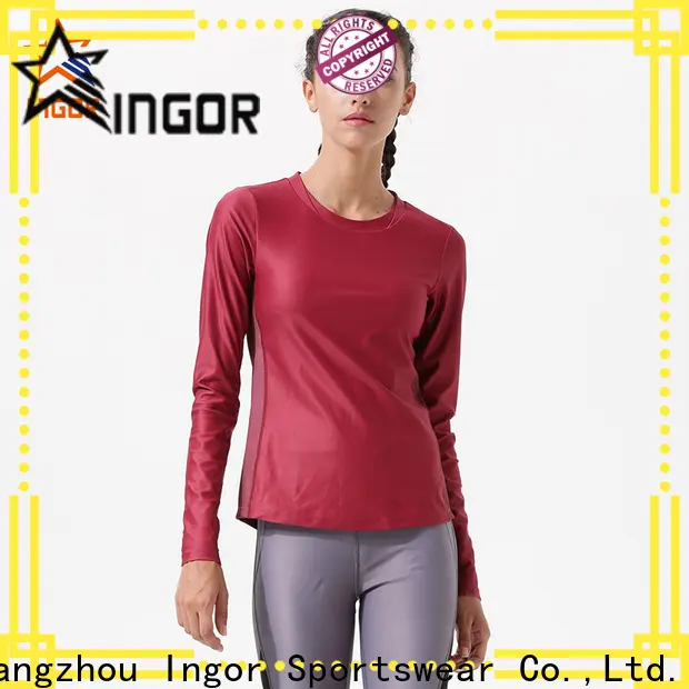INGOR custom tank tops for women with high quality for sport 1
