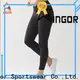 INGOR convenient female yoga pants with high quality for girls 1
