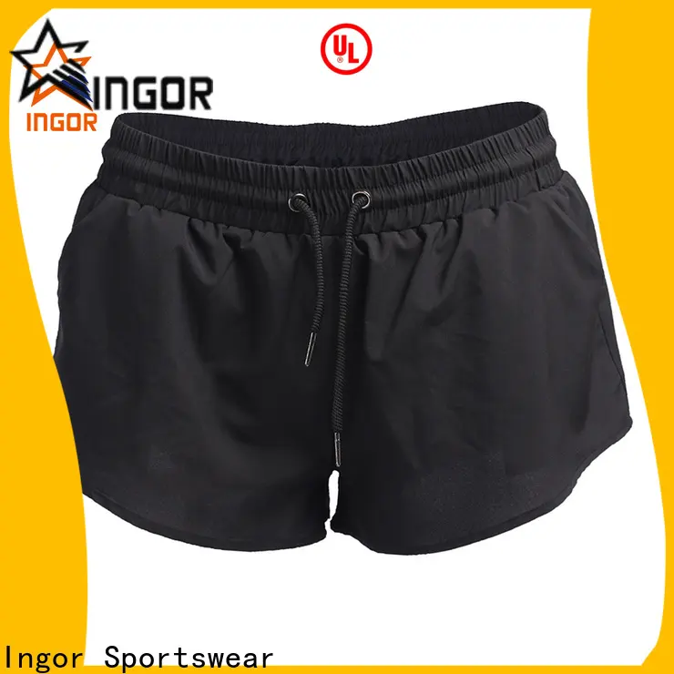 custom wholesale women's shorts shorts for sportb 1