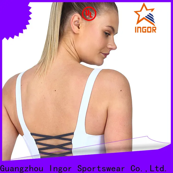 INGOR burgandy sports bra on sale for girls 1
