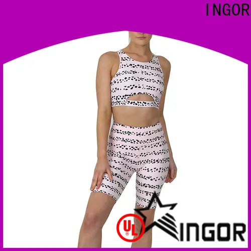 fashion organic cotton yoga wear owner for sport 1