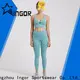 INGOR personalized ladies yoga clothes overseas market for yoga 1