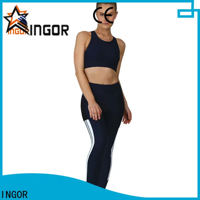 INGOR personalized yoga clothes for older ladies owner for sport 1