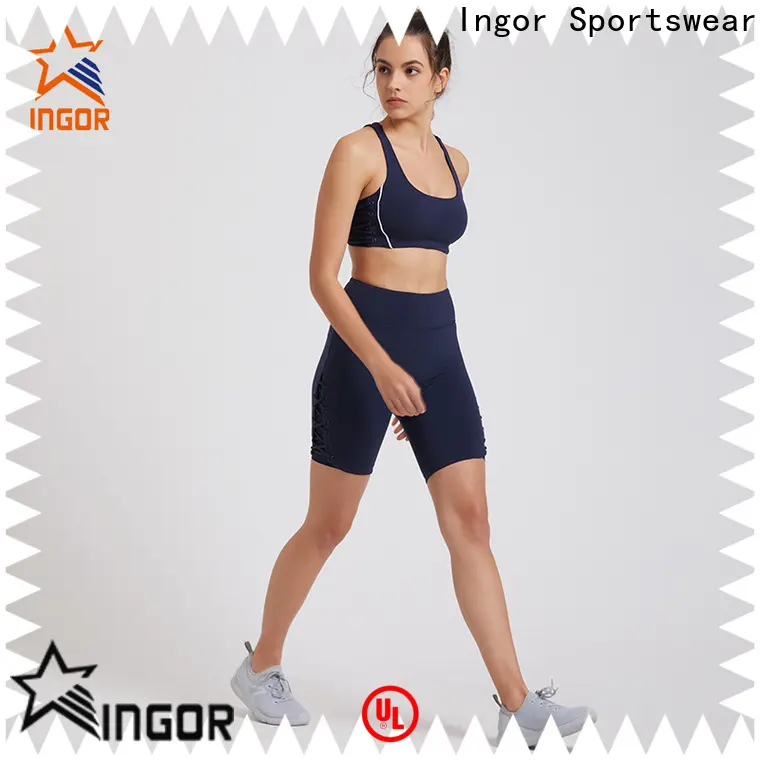 INGOR personalized yoga wear for ladies marketing for ladies 1