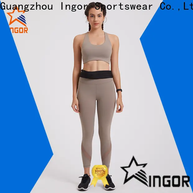 custom yoga fitness clothes overseas market for gym 1