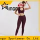 INGOR ladies yoga wear marketing for ladies 1