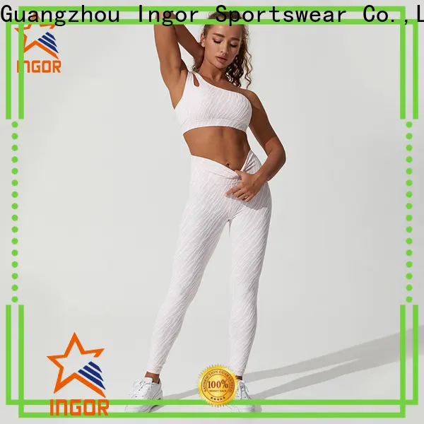 INGOR fashion yoga outfit sets overseas market for women 1