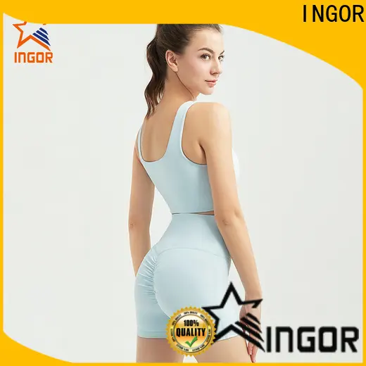 INGOR high quality ladies yoga clothes marketing for ladies 1