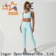 INGOR yoga wear overseas market for yoga 1