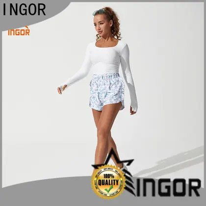 INGOR fashion cute yoga outfits owner for gym 1