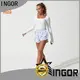 INGOR fashion cute yoga outfits owner for gym 1