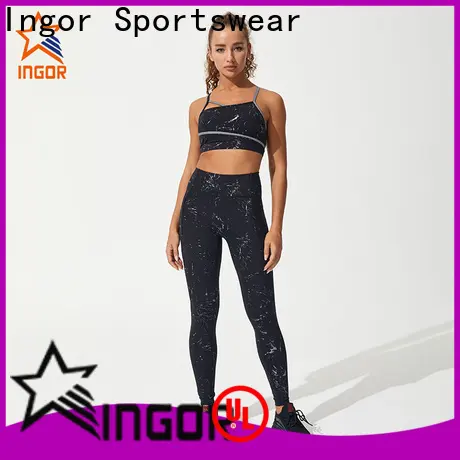 online yoga workout outfits supplier for ladies 1
