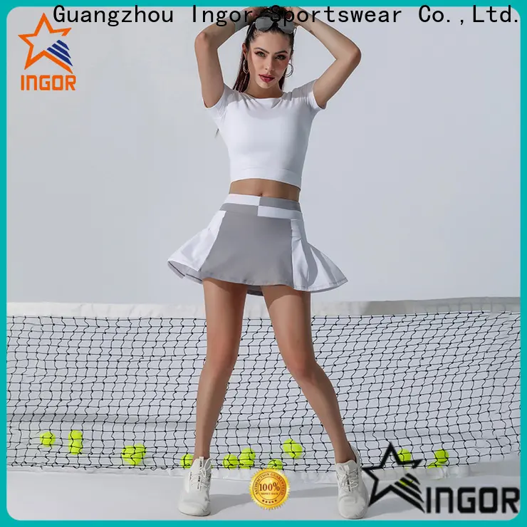 INGOR tennis women clothes supplier for women 1