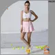 INGOR soft woman tennis shorts supplier at the gym 1