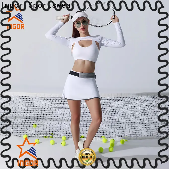 INGOR tennis wear ladies type for women 1