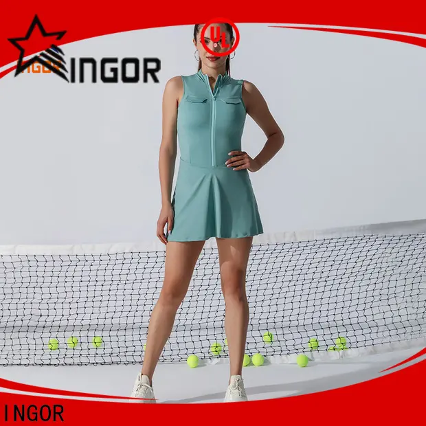 INGOR woman tennis shorts experts 1