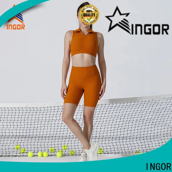 INGOR tennis wear ladies supplier for girls 1